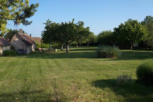 gite du Boissenet avec piscine