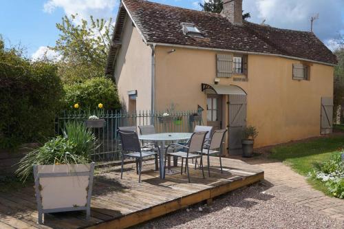 gite du Boissenet avec piscine