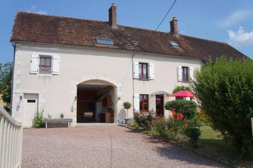 gite du Boissenet avec piscine