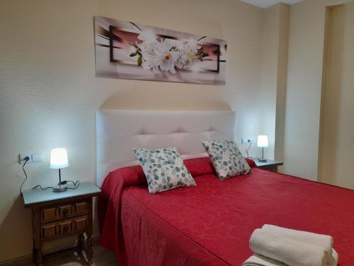 Hostal San Roque in 瓜达拉哈拉