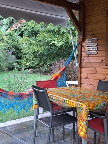 Villa Cachiman in Pointe-Noire
