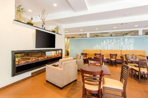 餐飲選擇, 斯利普茵套房酒店-米德爾敦-戈申 (Sleep Inn & Suites Middletown - Goshen) in 米德爾敦