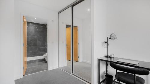 Axium Escape- 2 bed apartment, Birmingham City Centre, Birmingham (fotografie 4)