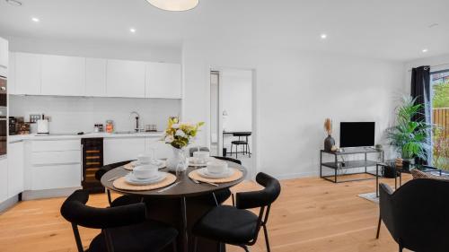 Axium Escape- 2 bed apartment, Birmingham City Centre, Birmingham (fotografie 6)