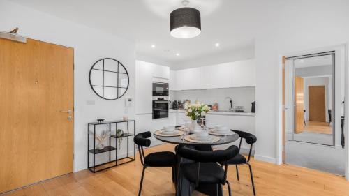 Axium Escape- 2 bed apartment, Birmingham City Centre, Birmingham (fotografie 10)