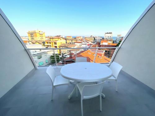 Penthouse Apartment room in Woody Green Penthouse Sea View - Agenzia Cocal