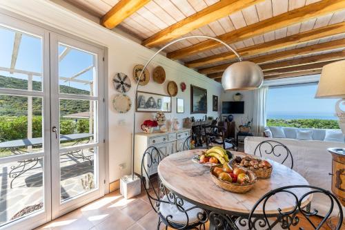 Ēdiens un dzērieni, B&B Calata Di Soli in Argentiera