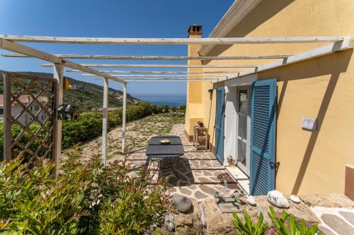 Viesnīcas āriene, B&B Calata Di Soli in Argentiera