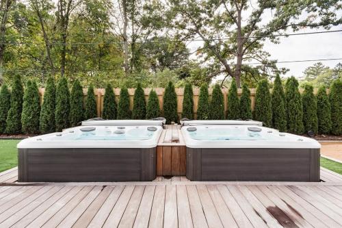 Primrose By Dwell Vacations in Union Pier, USA