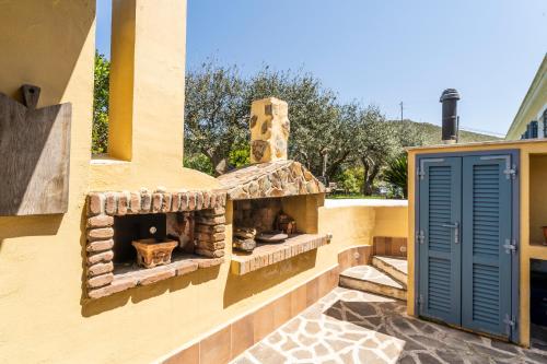 Viesnīcas āriene, B&B Calata Di Soli in Argentiera