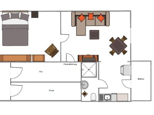 Holiday apartment CasaBrema, Brema (zdjęcie 8)