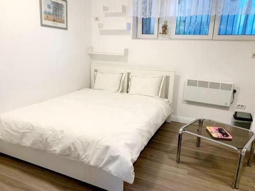 Central studio flat, Bucarest