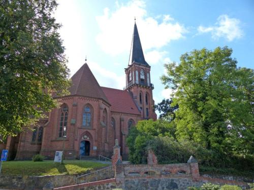 Holiday apartment "Baltic Sea Suite" in Wustrow, Deutschland