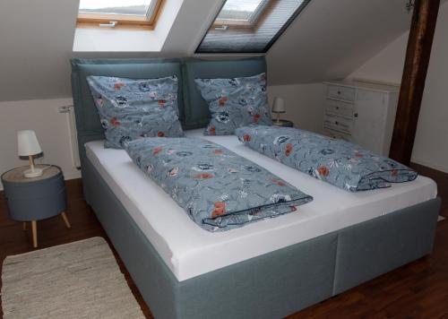 Moderne, gemütliche DG-Wohnung in ruhiger Lage, Neunburg vorm Wald (zdjęcie 10)