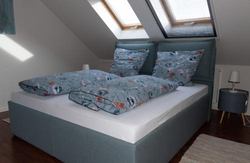 Moderne, gemütliche DG-Wohnung in ruhiger Lage, Neunburg vorm Wald (zdjęcie 9)