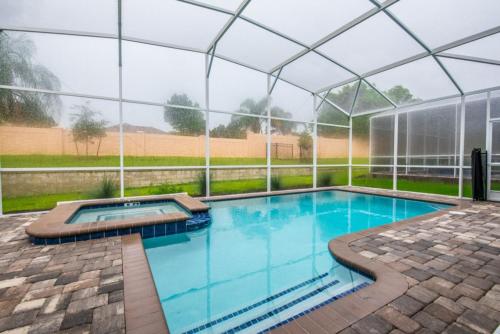 Enchanting Escape Private Pool SPA Games Room near Dr. Bradford Memorial Park