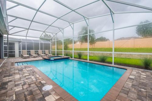 Enchanting Escape Private Pool SPA Games Room near Dr. Bradford Memorial Park
