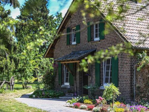 Lovely apartment in Straelen