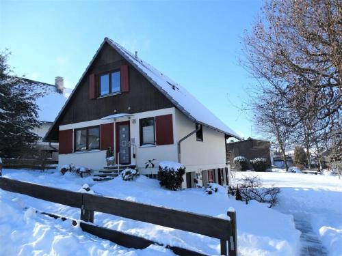 Attractive apartment in Diemelsee