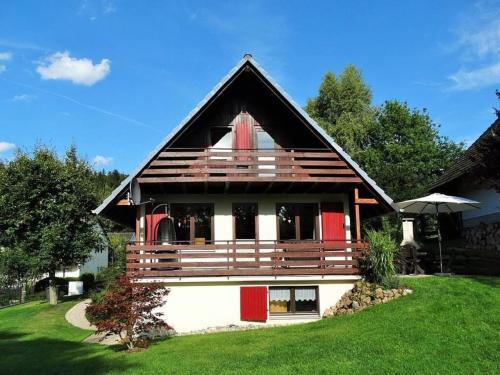 Attractive apartment in Diemelsee