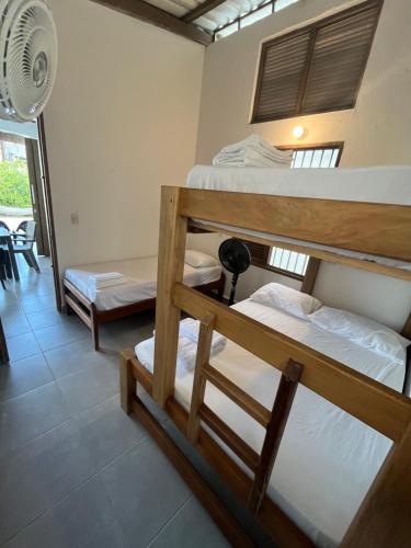 Cabaña Pazatiempo II Sapzurro (Cabana Pazatiempo II Sapzurro) in Zapzurro