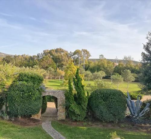 Alghero Villa Rujia with garden and pool