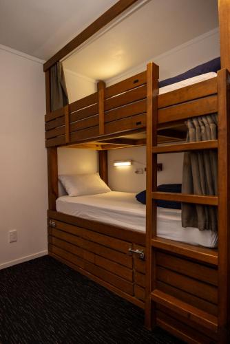 Bed in 2-Bed Mixed Dormitory Room