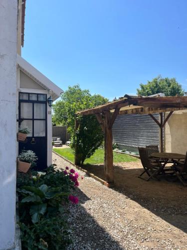 Maison charmante avec extérieur - Pension de famille - Le Mans