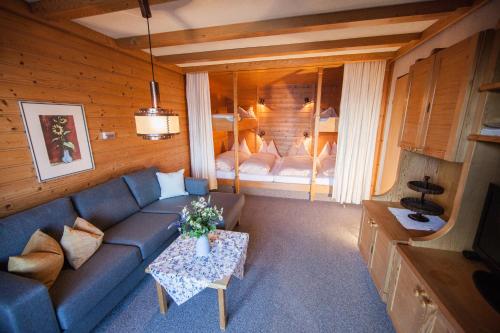 Ferienwohnung Jaufenthaler Zettersfeld in Lienz, Österreich