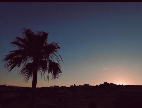 Surrounding environment, Sunset Roof apartment in Madaba
