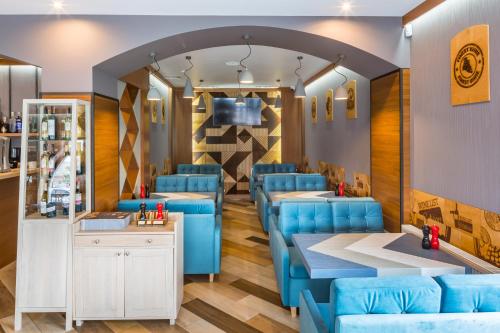 Фетрбуш in Yaremche