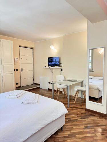  San Filippo Studio Biella Centro, Pension in Biella bei Sandigliano