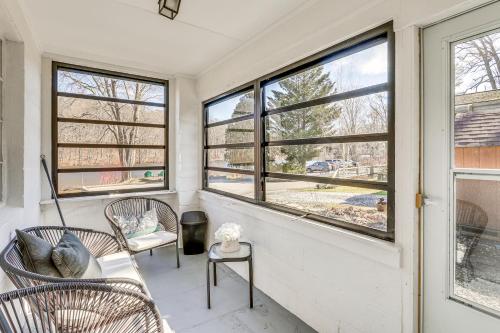 Charming Deep River Vacation Rental on Star Lake! in Deep River, USA