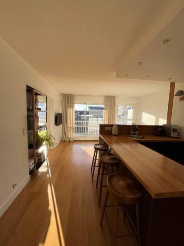 Flat Marcel Sembat - Location saisonnière - Boulogne-Billancourt