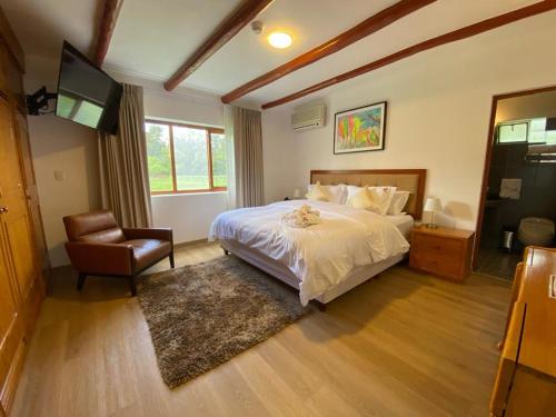 HOTEL & SPA LAGUNA SECA in Cajamarca