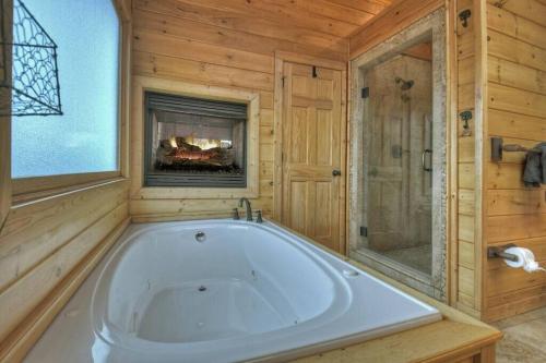 Mount Watson Lodge in Mineral Bluff, USA