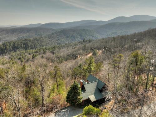 High Hopes - mountain getaway in Blue Ridge, USA