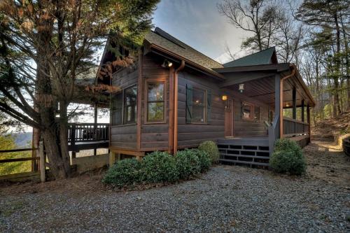 High Hopes - mountain getaway in Blue Ridge, USA