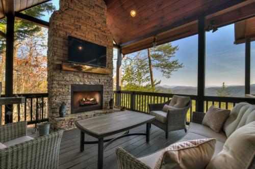 High Hopes - mountain getaway in Blue Ridge, USA