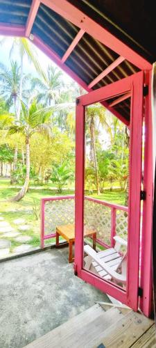 Iekārtas, Blue Mango Beach Hotel in Calabazo