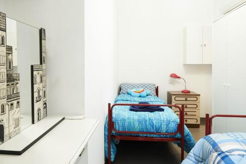 GRANDE TERRAZZA CON VISTA MARE parziale