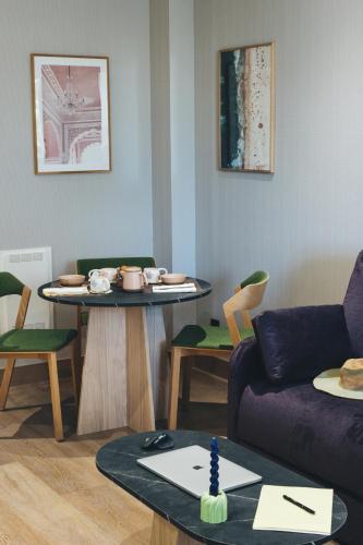 The Oliver Apartamentos Aravaca in Aravaca