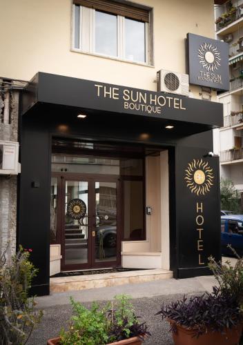 THE SUN HOTEL BOUTIQUE NAPOLI, Naples (photo 9)