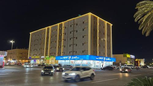 โอโย 404 รอนซา โฮเต็ล อพาร์ตเมนต์ (OYO 404 Rwnza Hotel Apartments) in ตาบุก