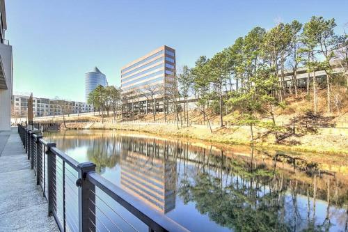 Lux 3BR Near Truist Park & Mall in Atlanta, USA