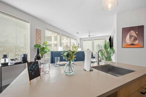 Lux 3BR Near Truist Park & Mall - Tap to explore photos