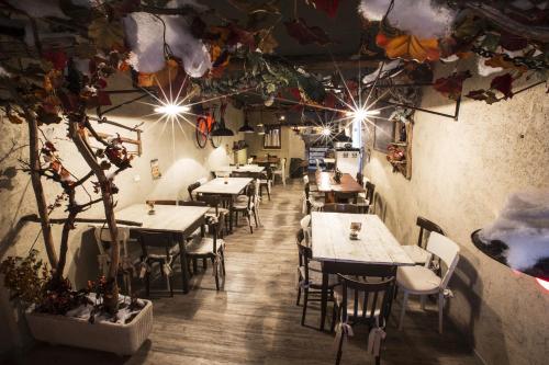 Locanda Al Cacciatore in Seren Del Grappa