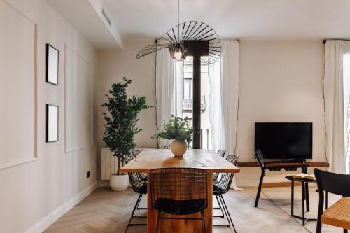 Lunalux Apartment, Barcelona (fotografie 3)