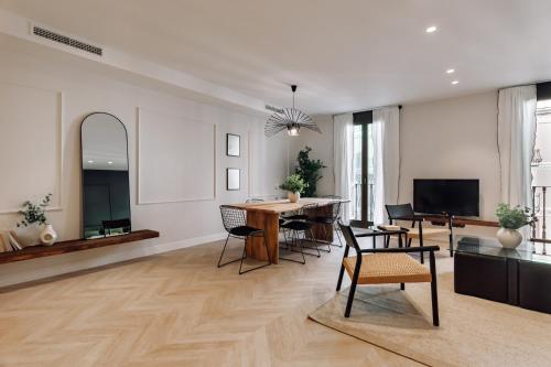Lunalux Apartment, Barcelona (fotografie 4)