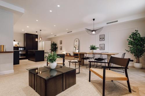Lunalux Apartment, Barcelona (fotografie 9)